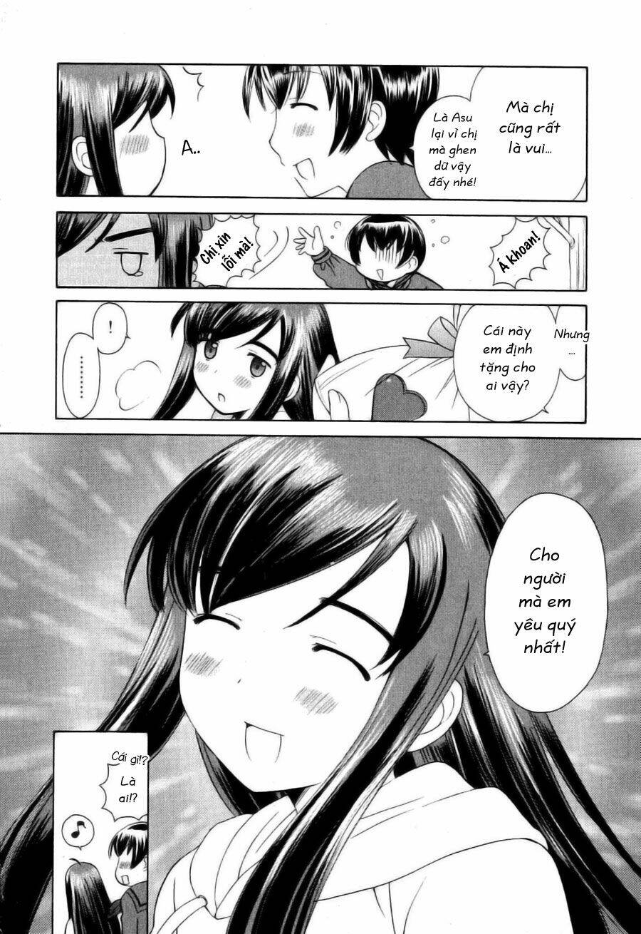 binbou shimai monogatari chapter 14 18