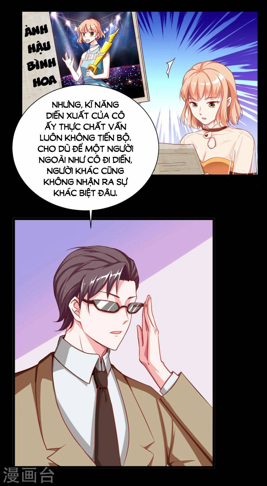 bình hoa tốt nhất chapter 2 7