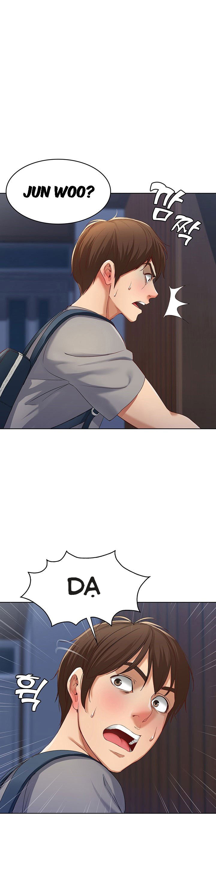 nhật ký nội trú chapter 3.1 3