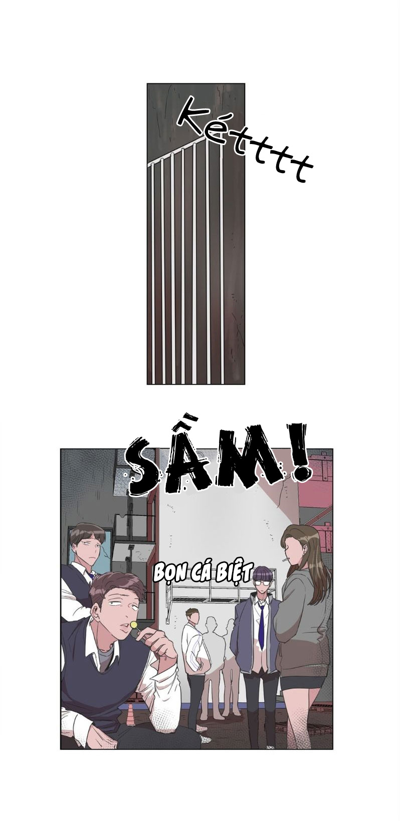 kí ức giả dối chapter 2 15