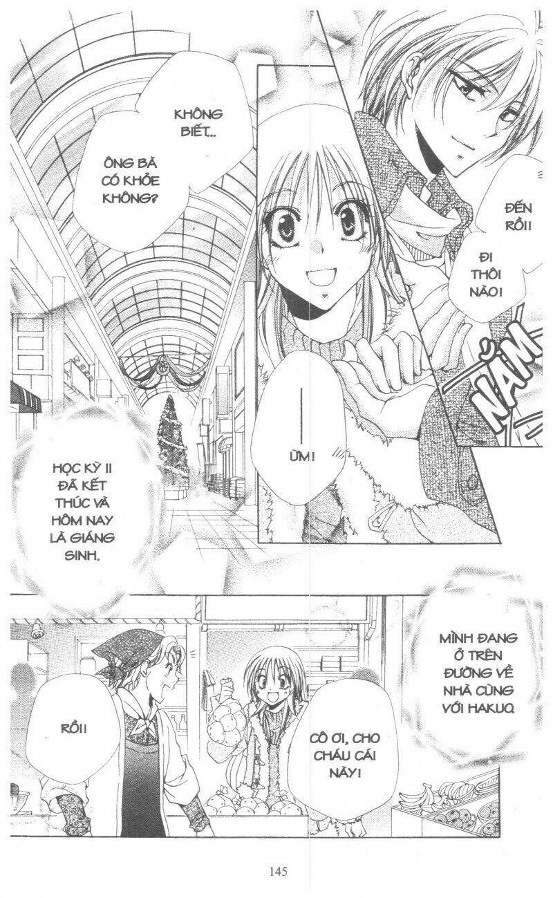 lớp học quản gia - shitsuji-sama no okiniiri chapter 44 3