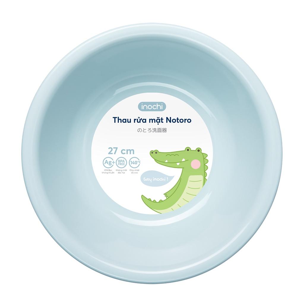 Thau rửa mặt cho bé Notoro 27cm