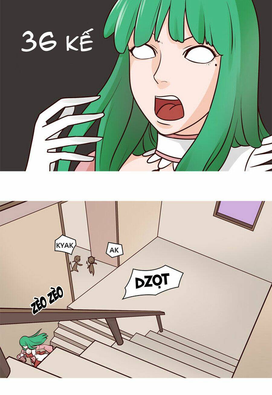 the devil king is bored chapter 32 14