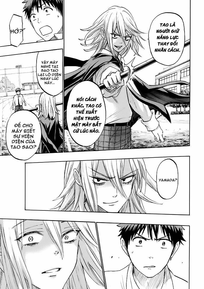 yamada và thất đại ma nữ chapter 221 5
