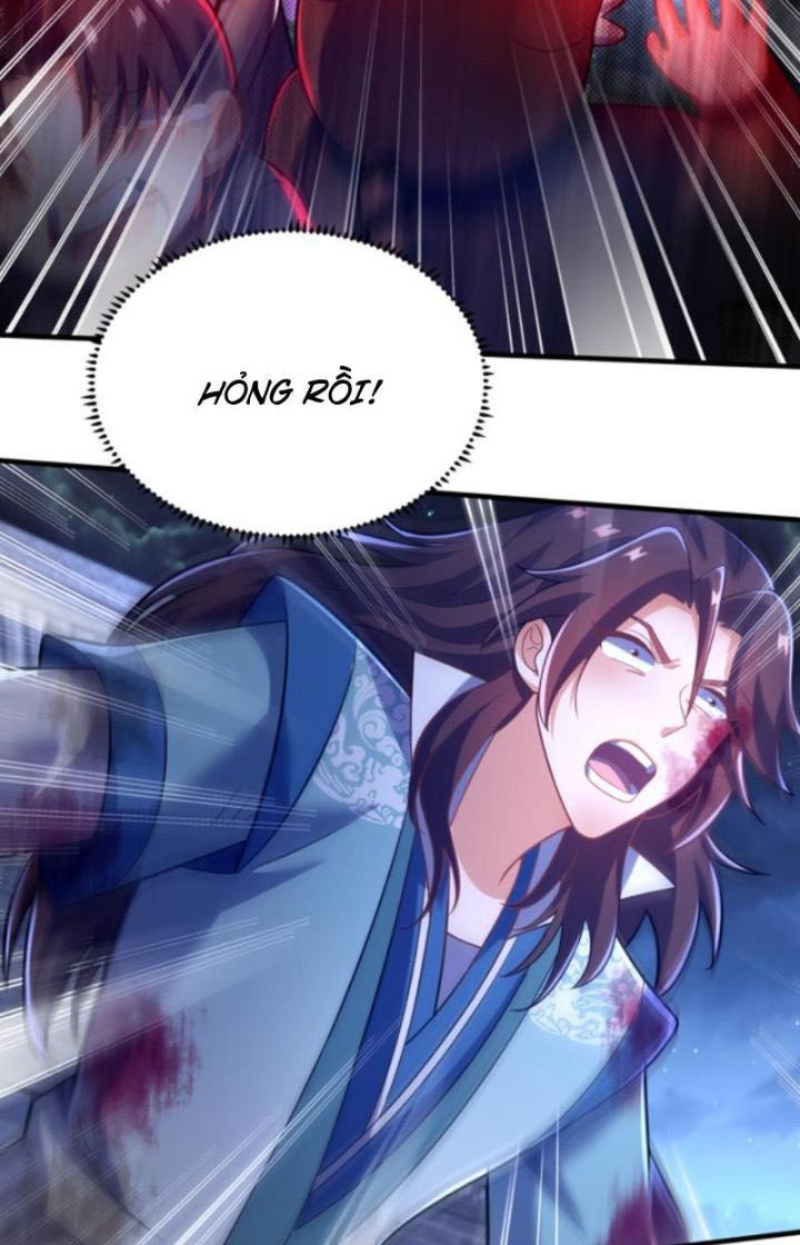 võ thánh này cũng quá khẳng khái chapter 26 22