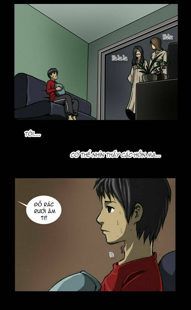 let's fight ghost chapter 1 4