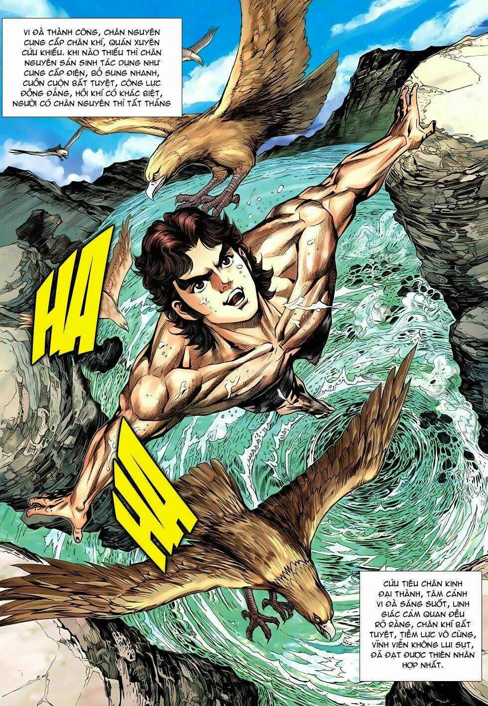 tân tác long hổ môn chapter 644 7