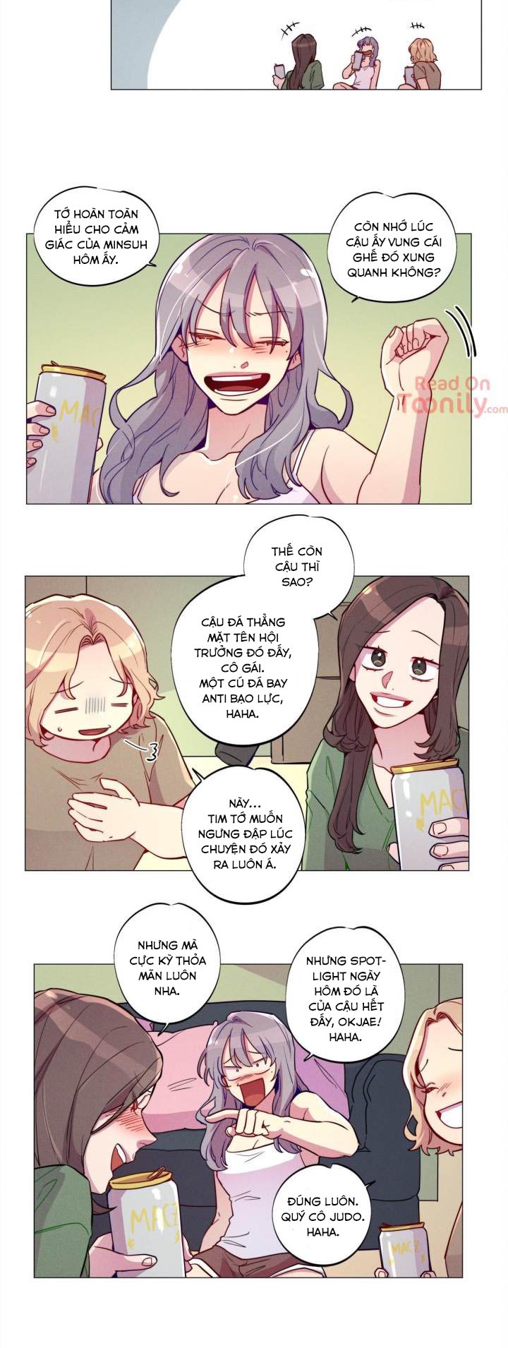 mảnh ghép o bị khuyết chapter 91 16