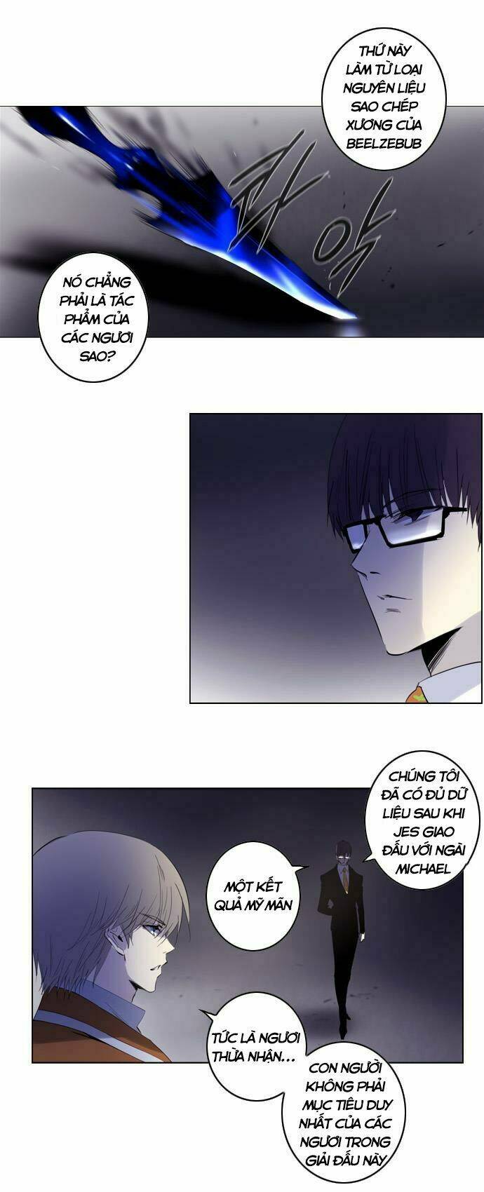 bản khế ước linh hồn chapter 132 10