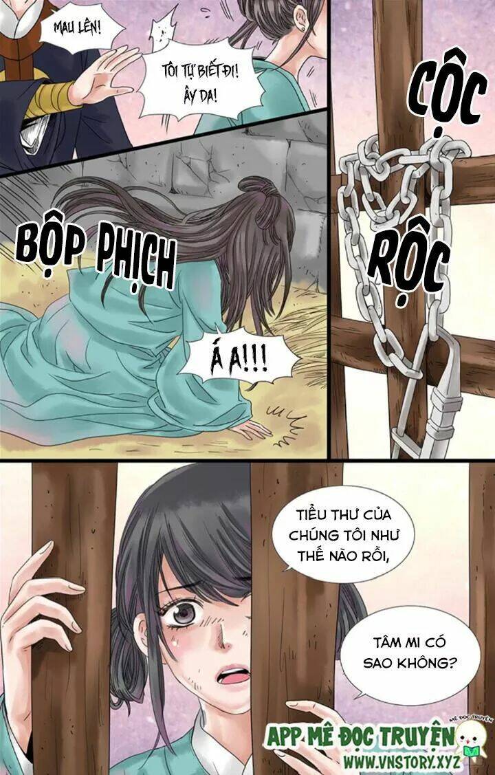 tam sinh kiếp chapter 42 6