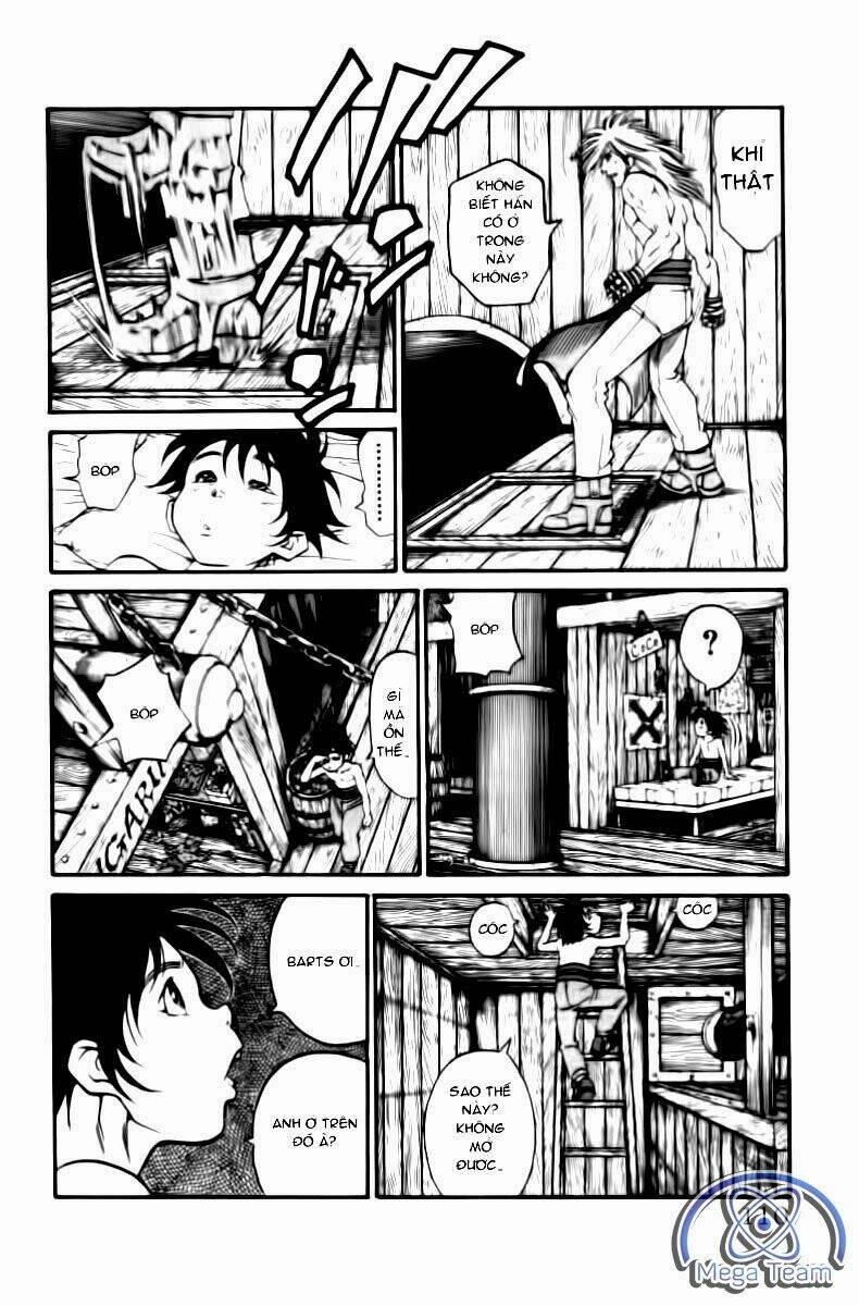 vua trên biển chapter 147 4