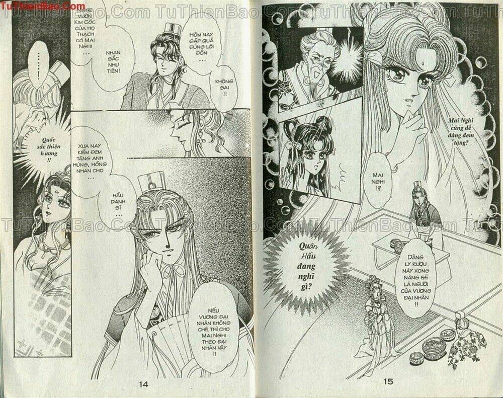 hạt lệ trân châu chapter 2 7