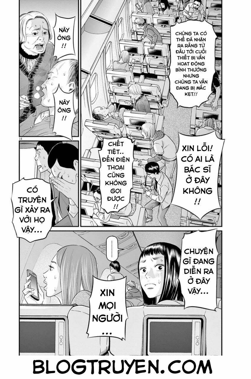 tôi là người hùng ở osaka chapter 2 16