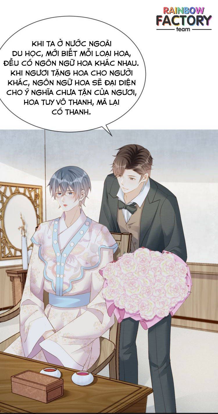 dạ yến chapter 24 18