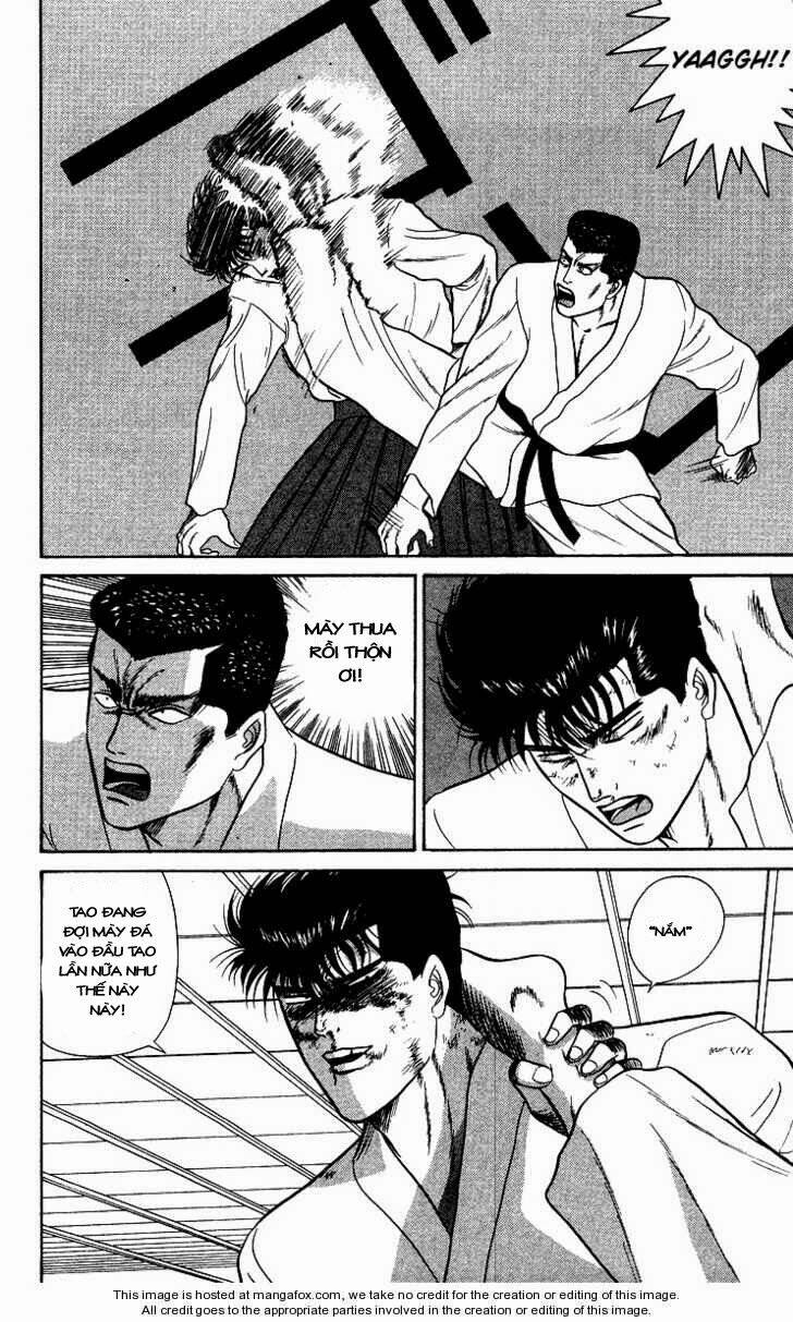 kyou kara ore wa - cặp bài trùng chapter 52 8