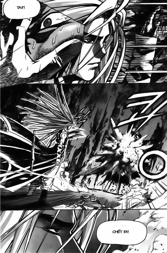 king of hell chapter 17 18