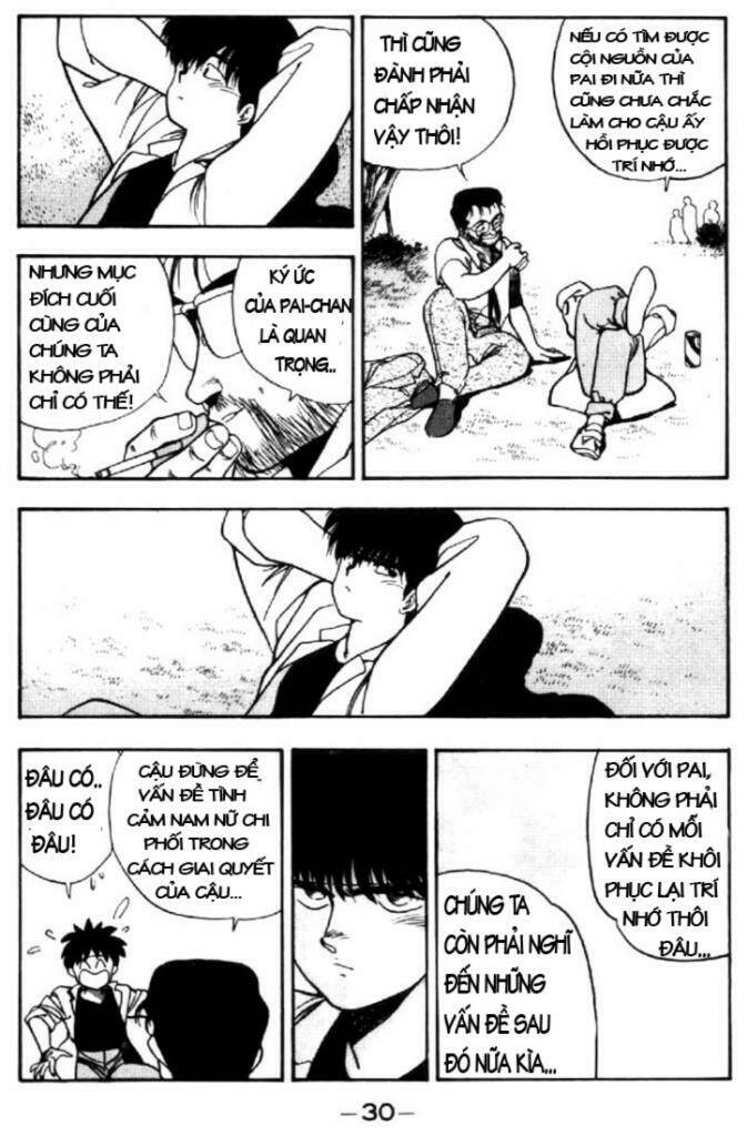 3x3 eyes chapter 32 8