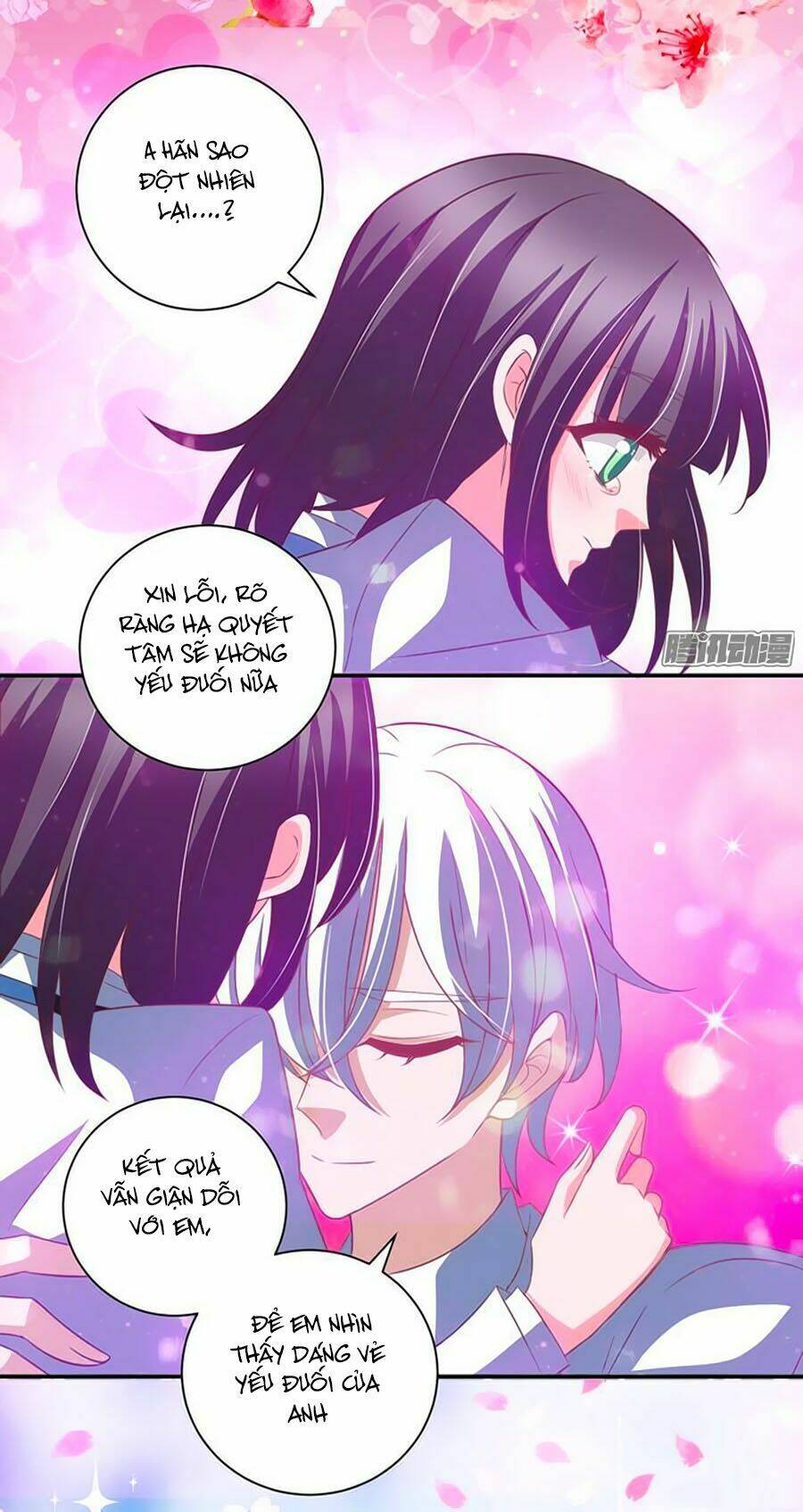 người yêu khát máu của tôi chapter 43 47