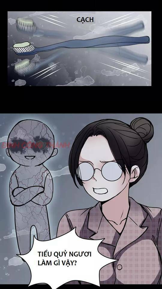 tiểu quỷ chapter 19 27