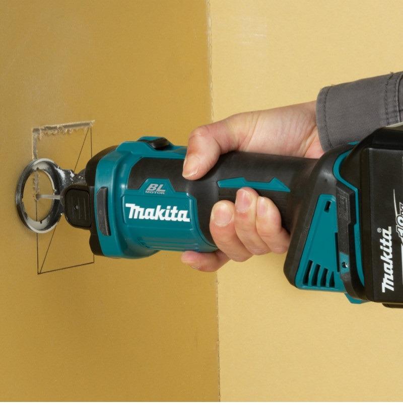 MÁY CẮT THẠCH CAO DÙNG PIN 18V MAKITA DCO181RTJ - HÀNG CHÍNH HÃNG