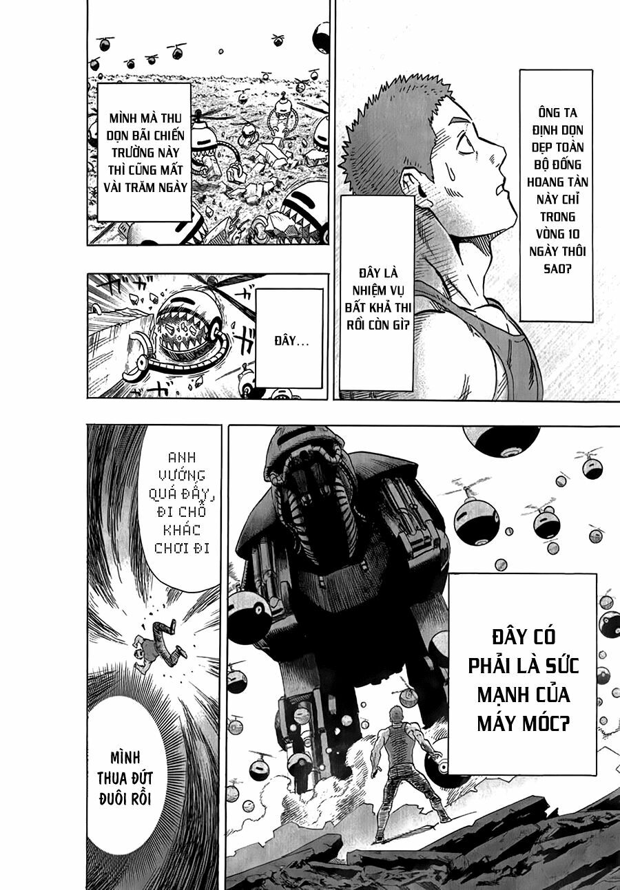 one-punch man chapter 36.5 21