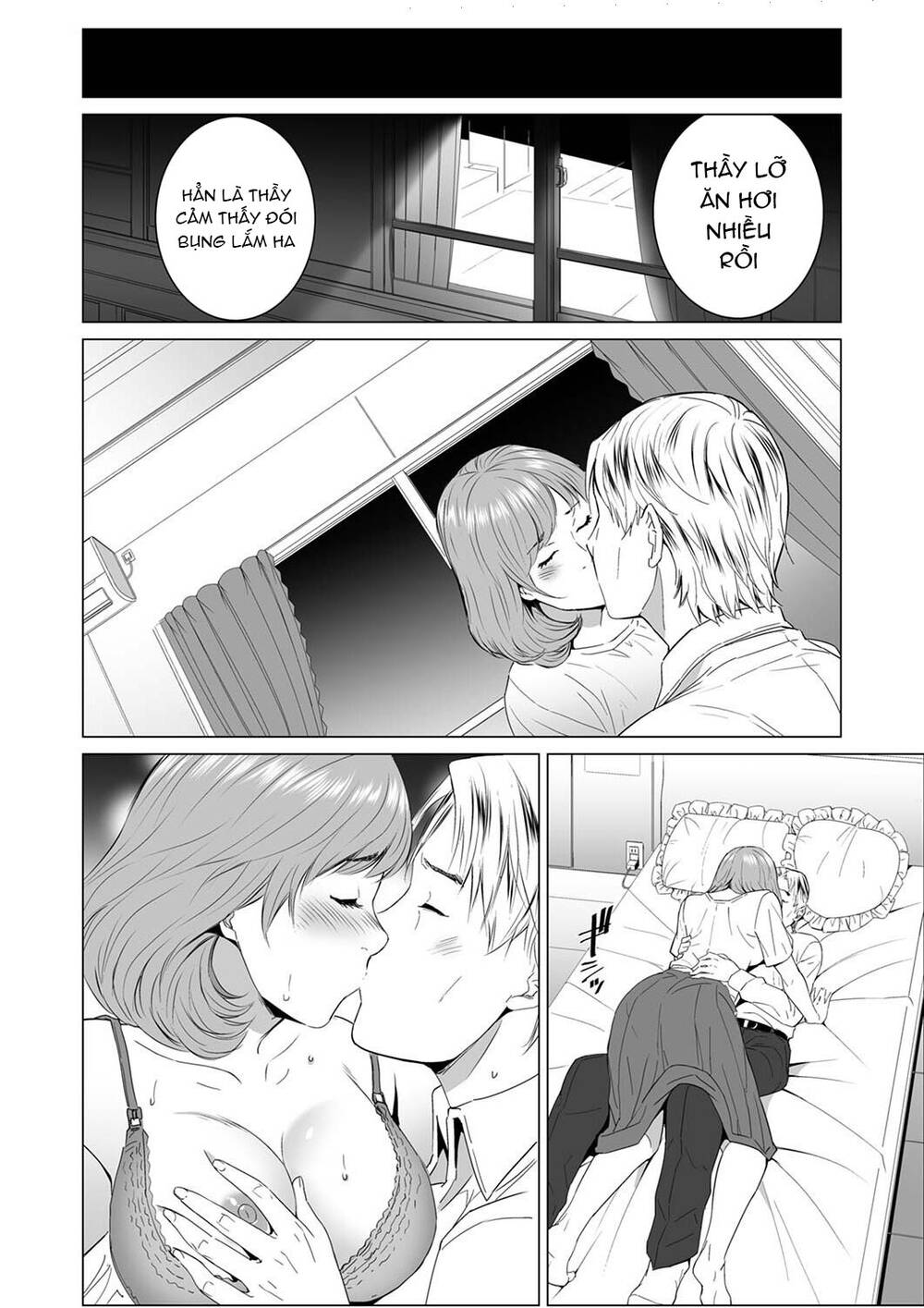 gia đình hạnh phúc chapter 8 10