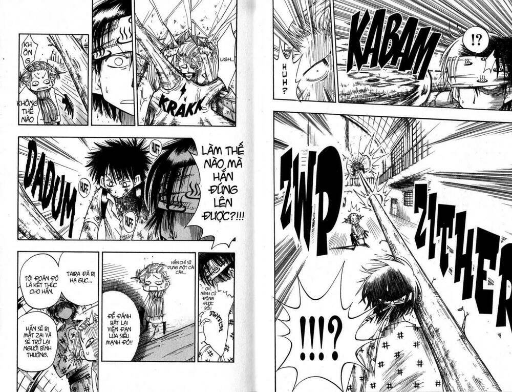 law of ueki plus chapter 9 7