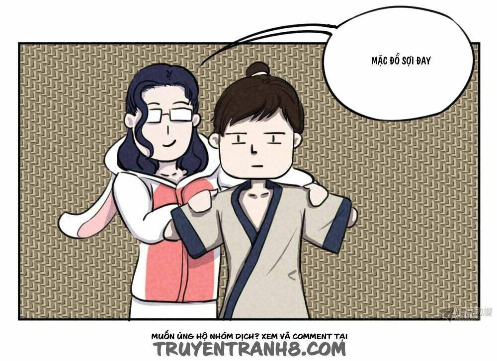 để tui yên ổn trưởng thành coi! chapter 2 14