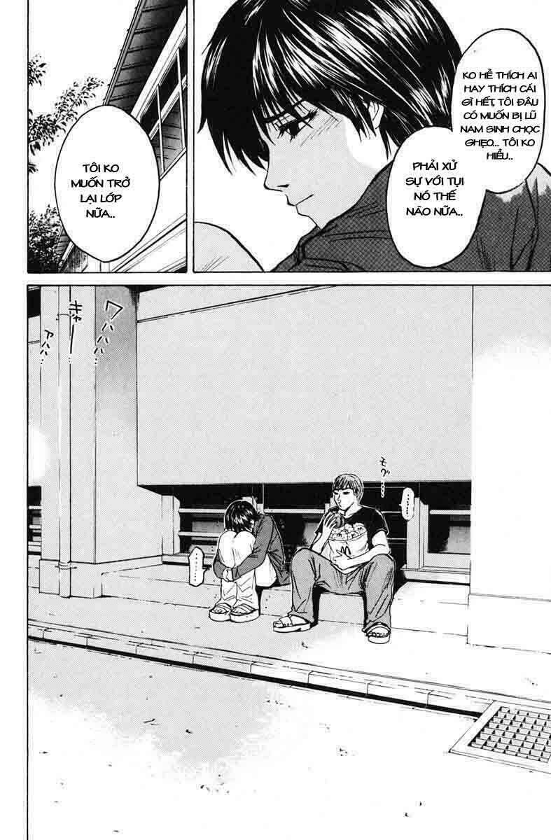 GTO - Great Teacher Onizuka chapter 70 16