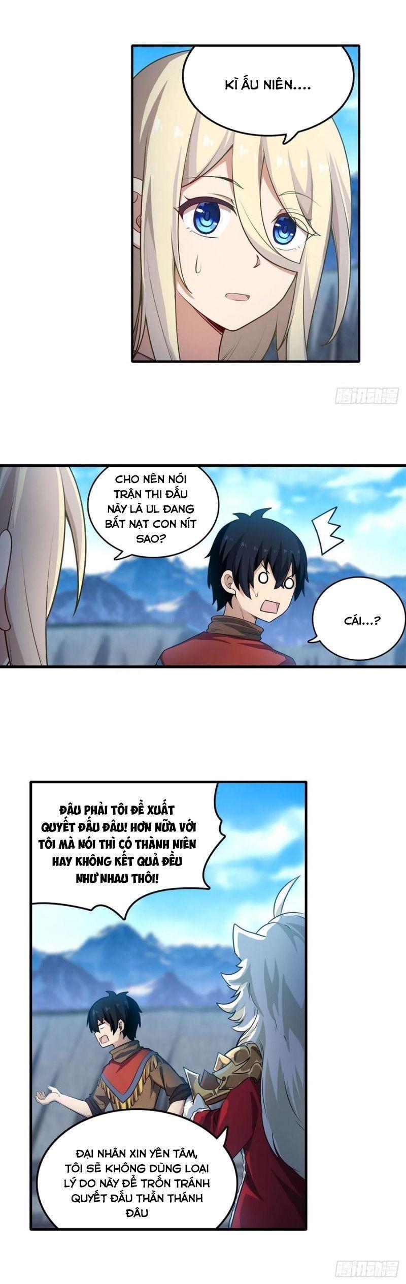 vô hạn sứ đồ và 12 nữ chiến binh chapter 104 5