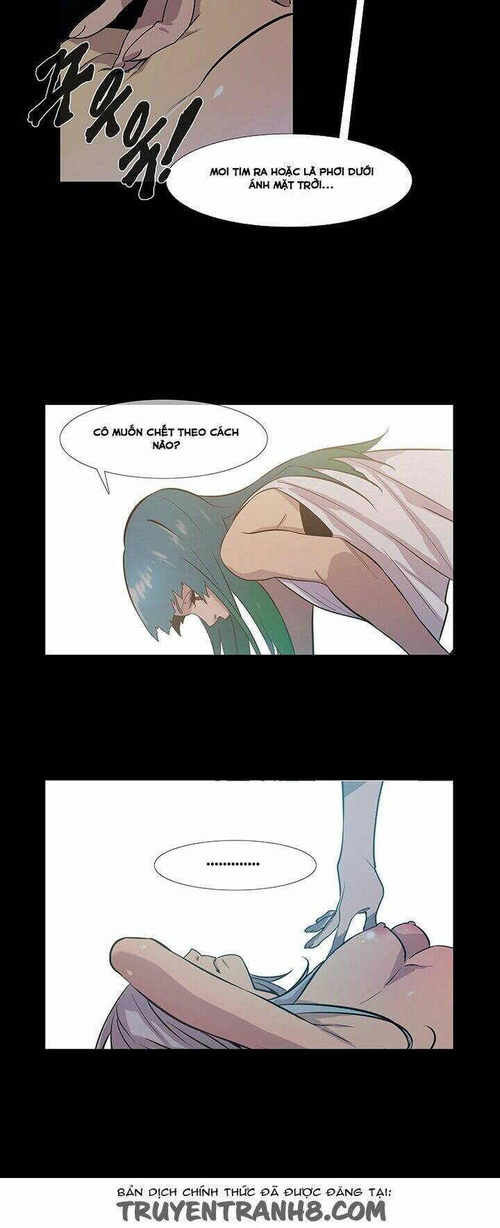 răng nanh chapter 16 30