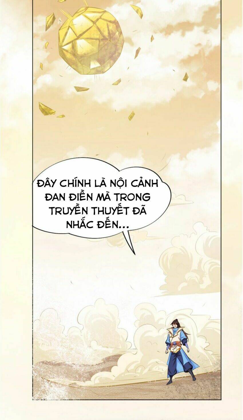 ngự thiên thần đế chapter 18.5 17