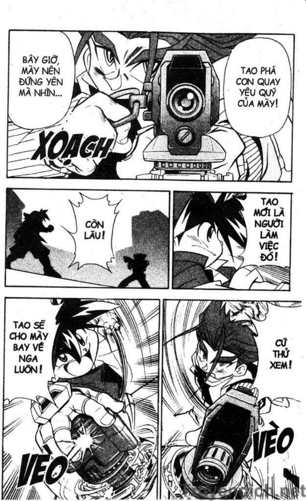 beley - con quay truyền thuyết chapter 4 100