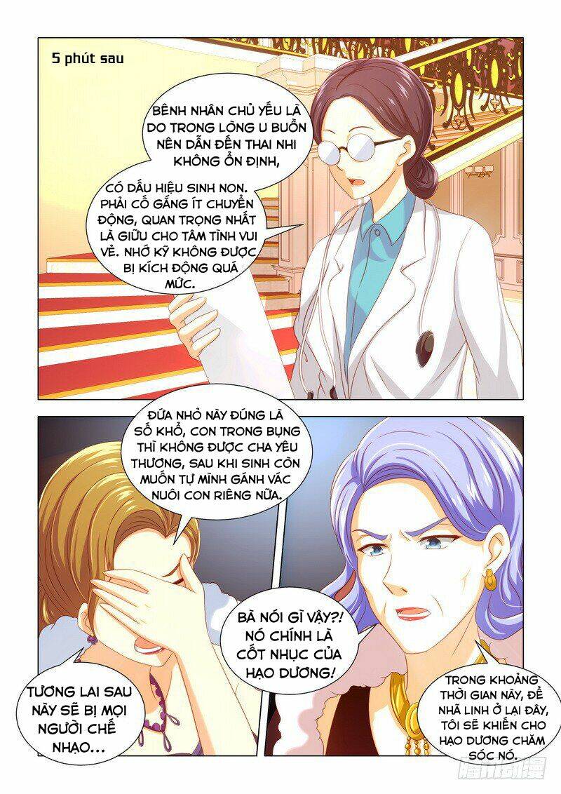 xuân phong nhất độ cộng triền tình chapter 24 6