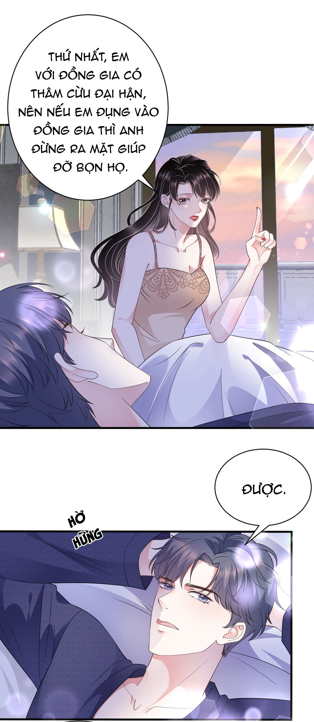 [16+] đại tiểu thư có thể có ý đồ xấu chapter 20 24