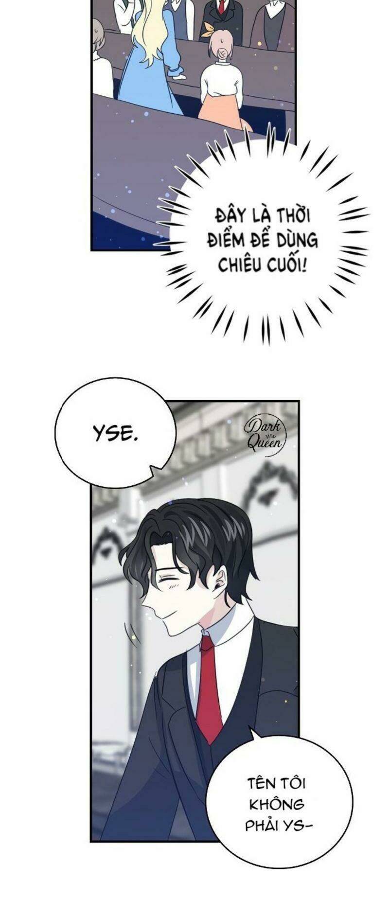 tôi là bạn gái cũ của một người lính chapter 11 26