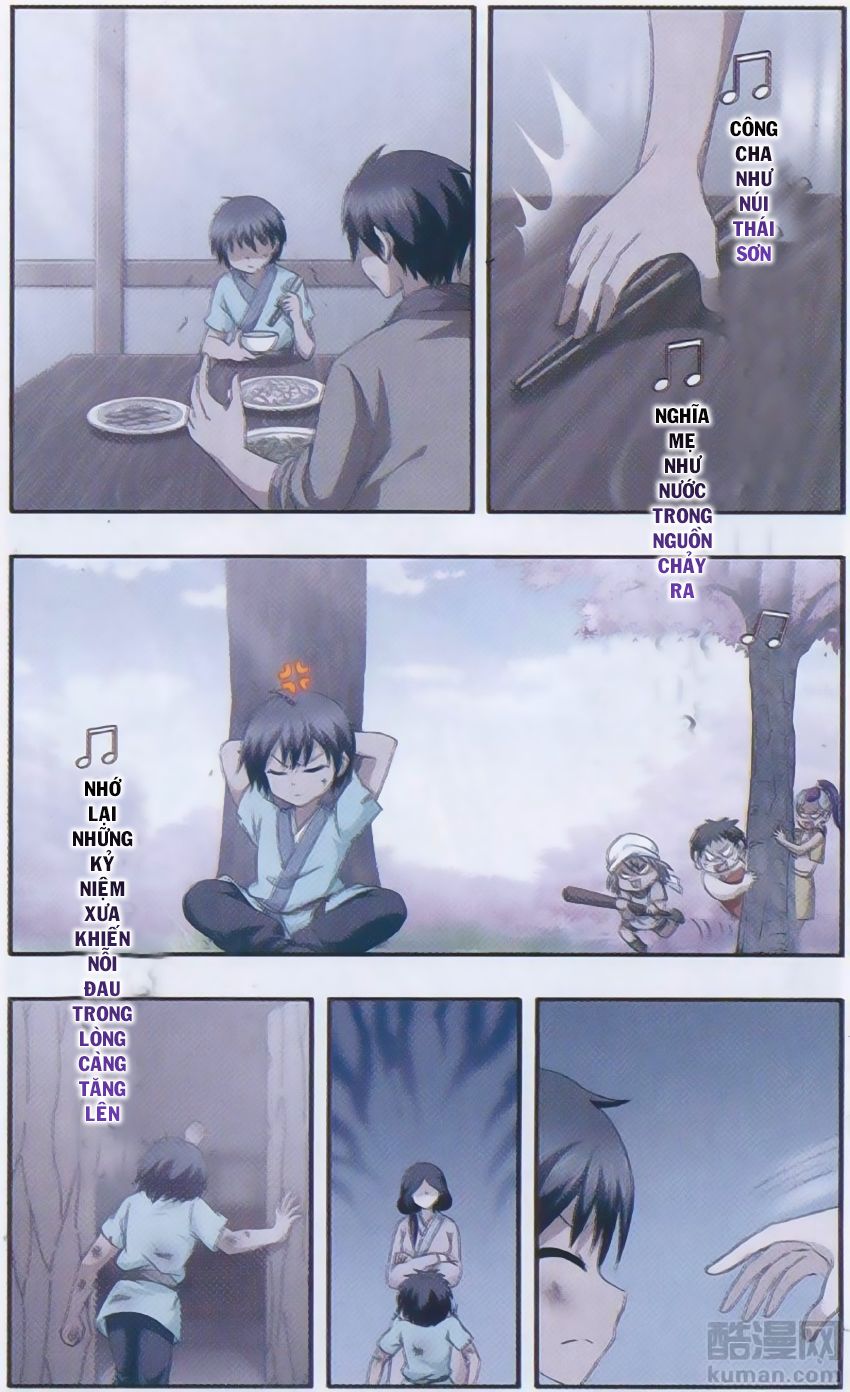 Thần Võ Tướng Tinh Lục chapter 27 - Trang 7