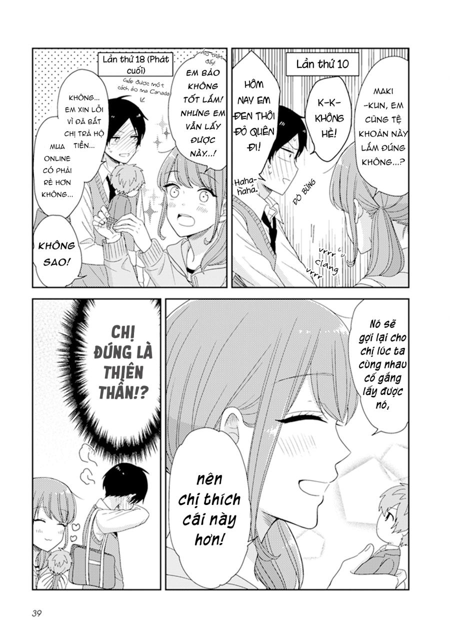 wotaku girl and high school boy chapter 8 4
