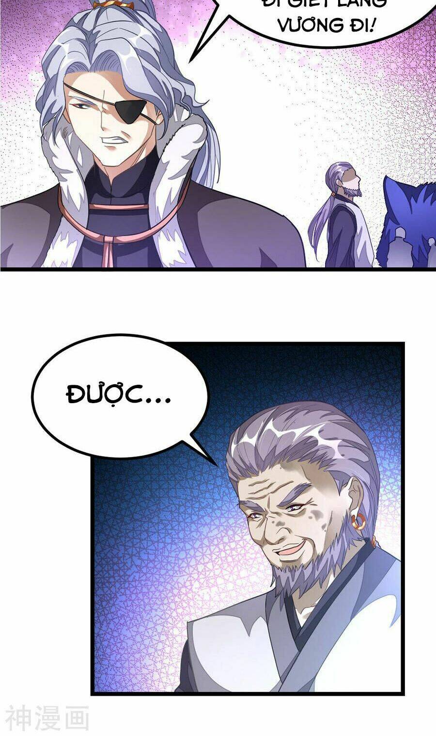 cửu dương thần vương chapter 125 16