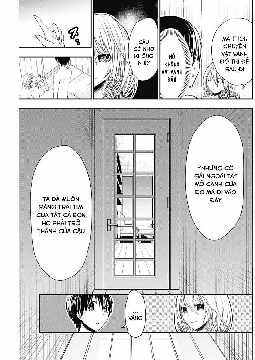 minamoto-kun monogatari chapter 356 7