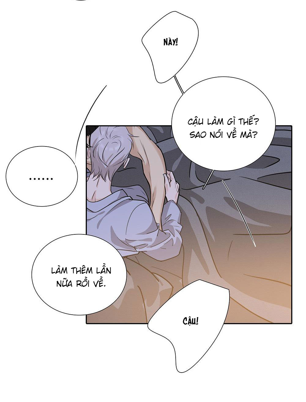 quan hệ nợ nần chapter 49 30