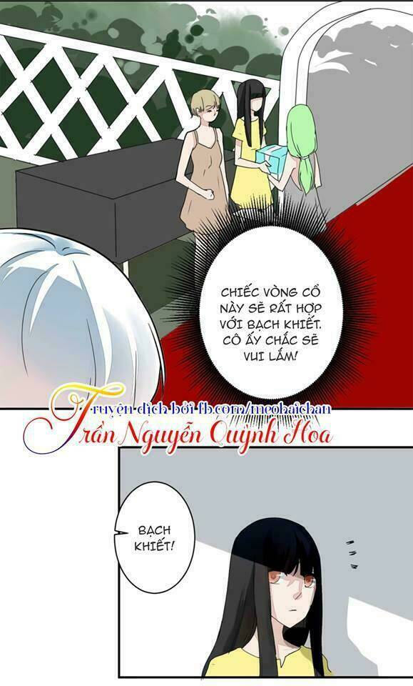 quy tắc của mỹ nam chapter 8 42