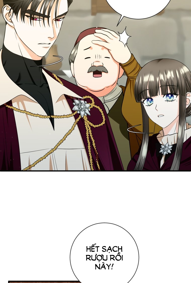[18+] tôi đã kết hôn với kẻ thù giết cha mẹ chapter 23.2 59