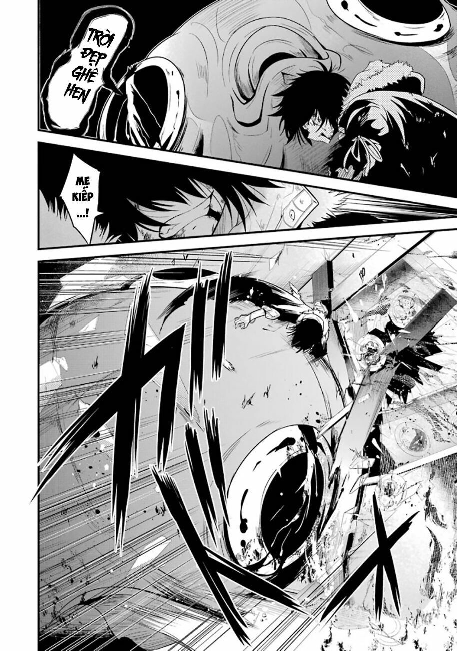 shibuya kingyo chapter 18.1 13