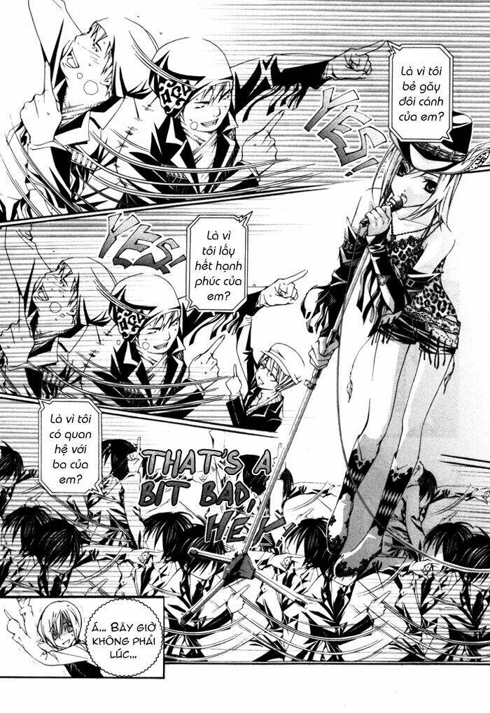 torikago gakkyuu chapter 8 8