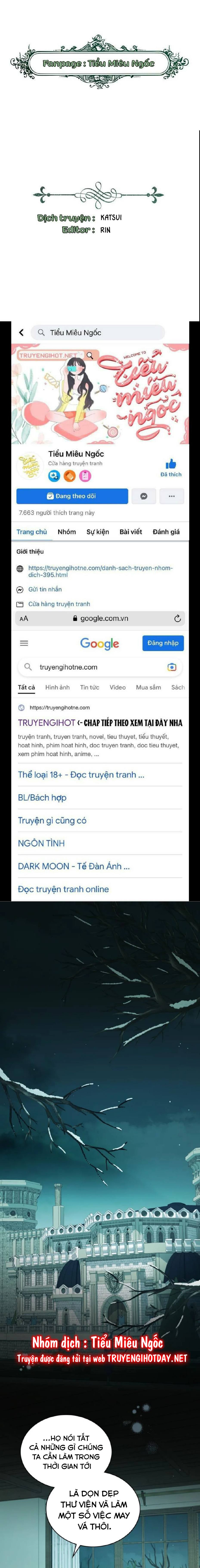 cầu mong chúa sẽ cứu rỗi cho cái chết của tôi chapter 17 1