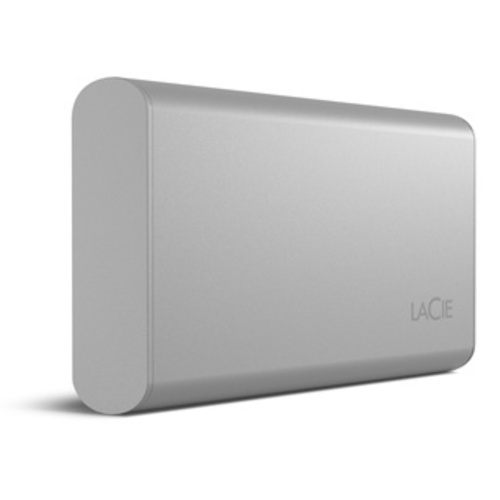 Ổ Cứng Di Động SSD LaCie Portable 500GB, 1TB, 2TB USB-C + Phục Hồi Dữ Liệu Miễn Phí Rescue Hàng chính hãng