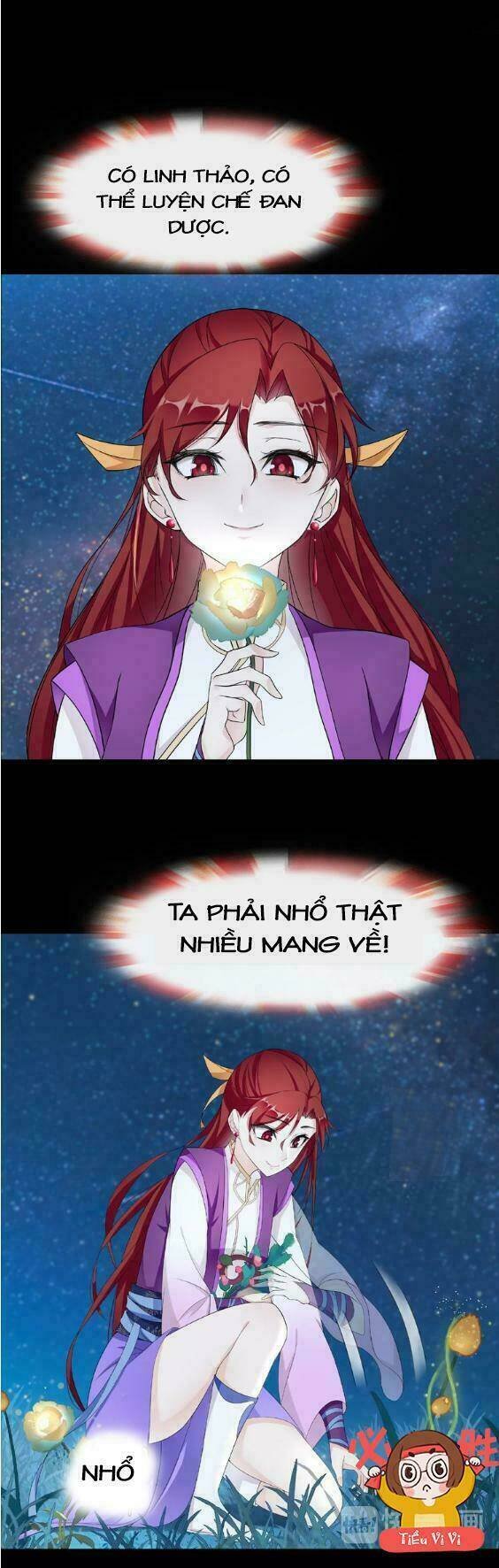 ma quân đại nhân, phu nhân lại trốn rồi! chapter 8 17