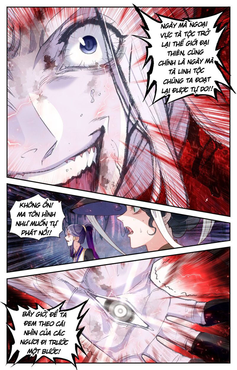 thương khung bảng chi thánh linh kỷ chapter 159 5