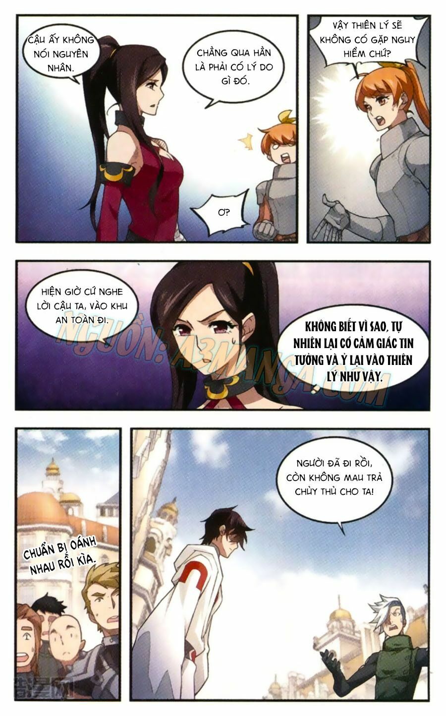 võng du chi cận chiến pháp sư chapter 27 19